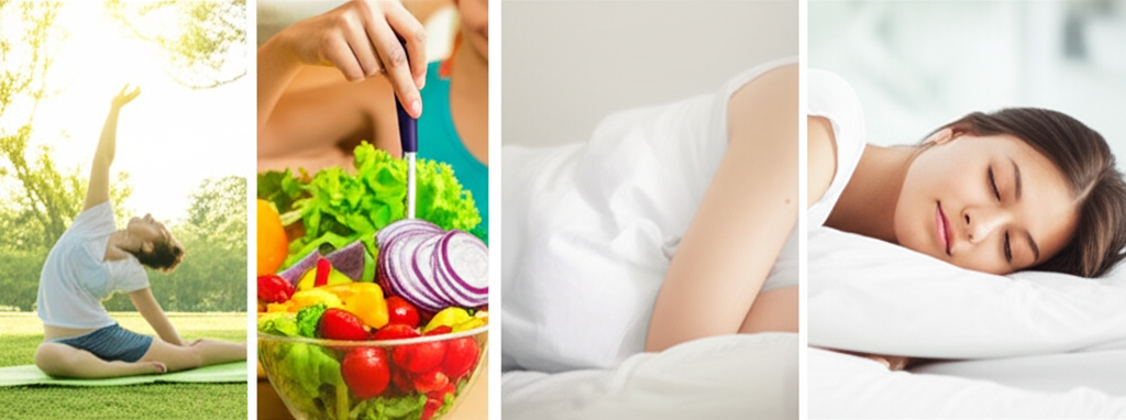 Rahasia Hidup Sehat: Panduan Lengkap Menjaga Kesehatan Fisik dan Mental Optimal