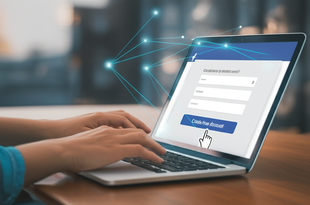 Panduan Praktis: Cara Daftar Akun Facebook untuk Pemula (Lengkap & Terbaru)