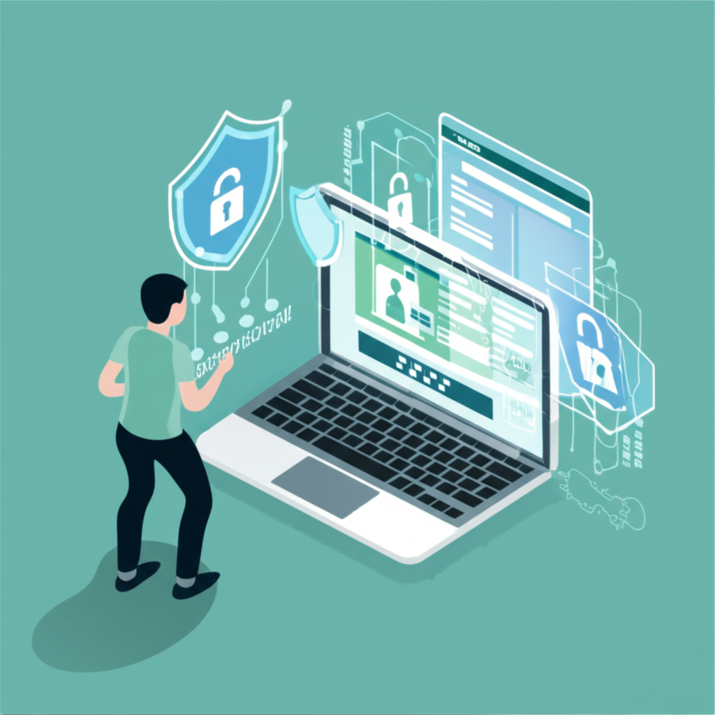 Panduan Lengkap: Cara Mengamankan Diri dari Pencurian Data di Internet