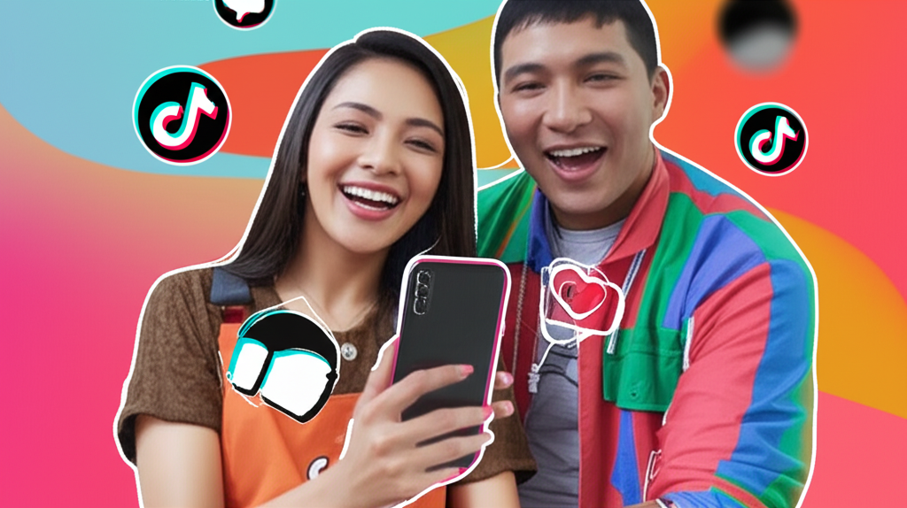 Lebih dari Sekadar Aplikasi: Mengapa Jutaan Orang Terpikat Bermain TikTok?