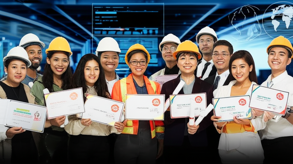 SPPI Batch 3: Tonggak Baru Penguatan Kompetensi SDM Industri Nasional