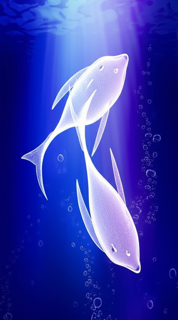 Pisces dan Pisces: Menjelajahi Kedalaman Cinta Dua Jiwa yang Penuh Empati