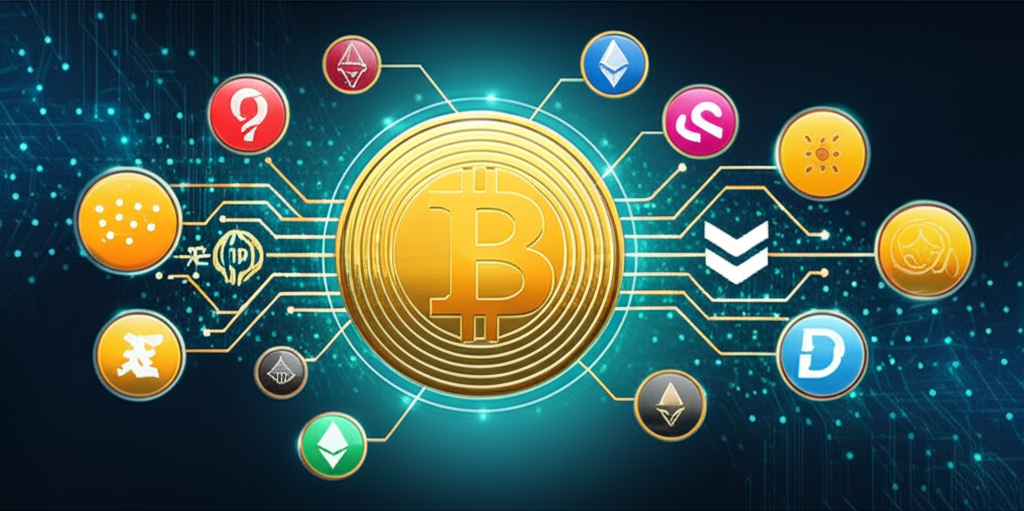 Mengenal Bitcoin dan Altcoin: Pilar Utama Dunia Cryptocurrency