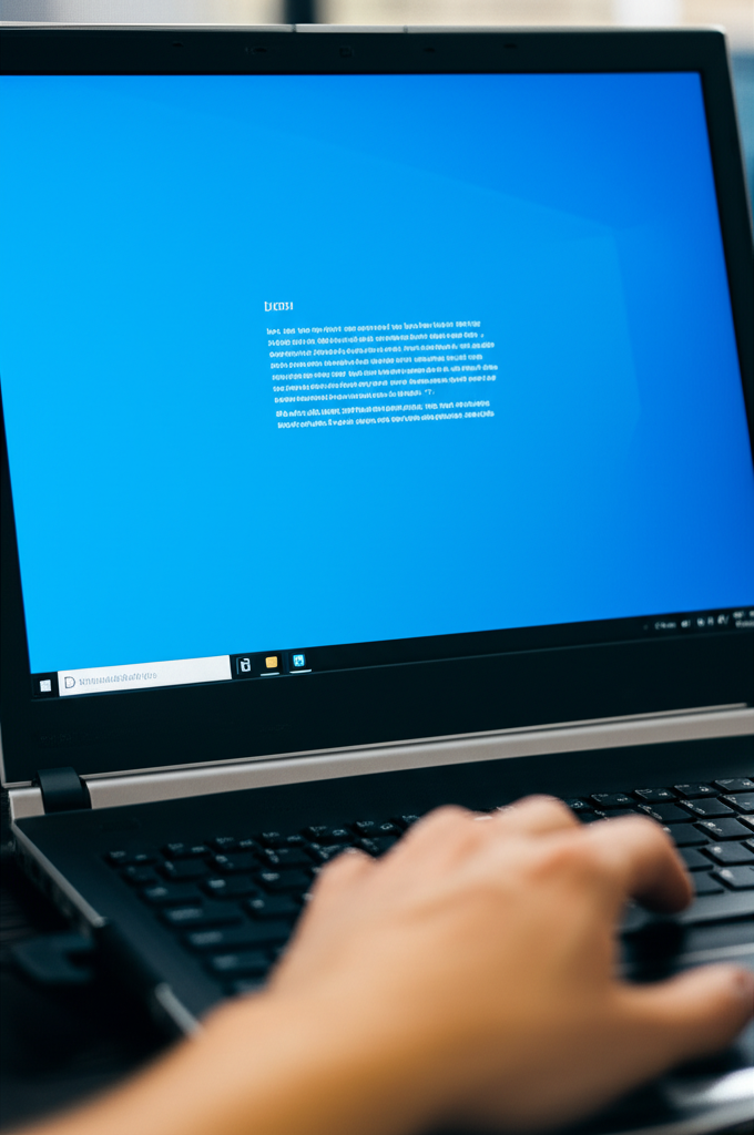Panduan Lengkap: Cara Mengatasi Blue Screen (BSOD) pada Laptop dan PC