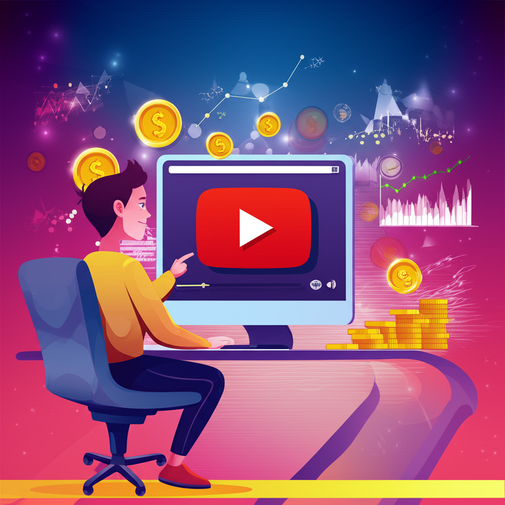 Panduan Lengkap: Cara Mendapatkan Uang dari YouTube untuk Pemula